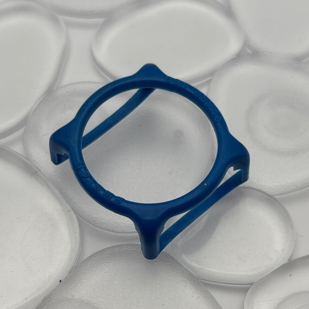 Swatch Watch Guard Too - Blue - Large